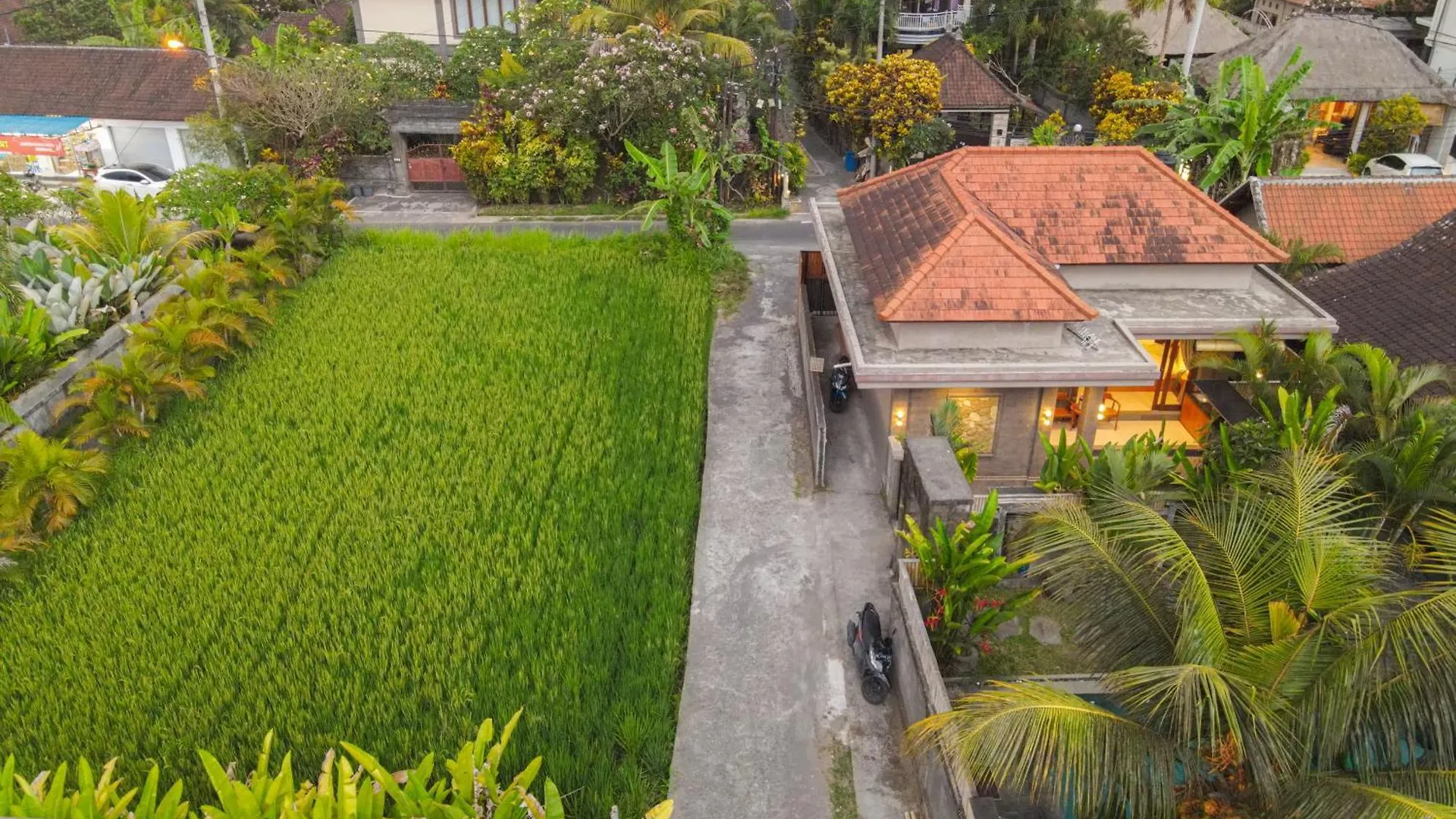 Delvana Villa 2 Ubud  Indonesia