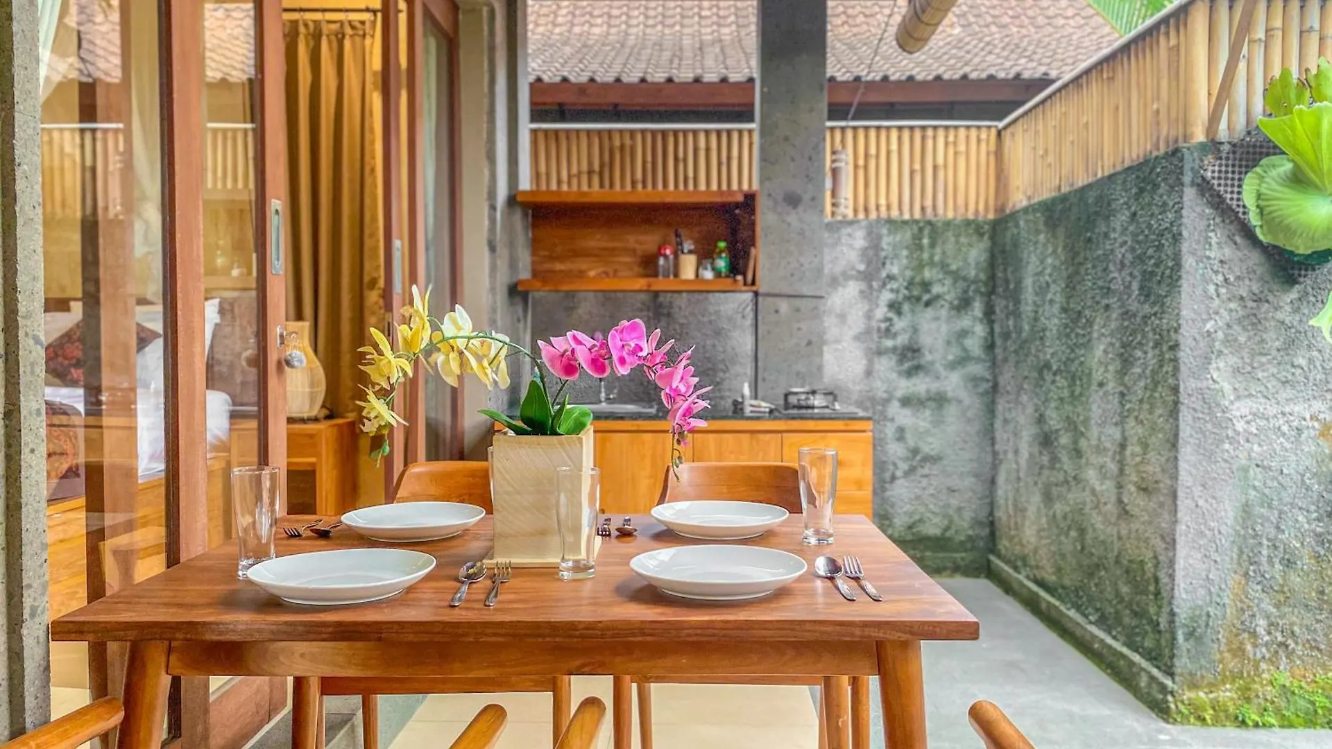 Delvana Villa 2 Ubud  0*, Ubud (Bali) Indonesia