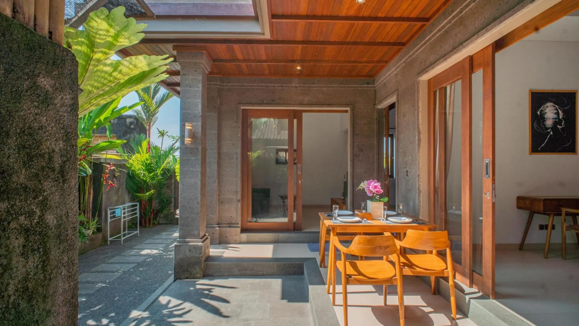 Delvana Villa 2 Ubud  Indonesia