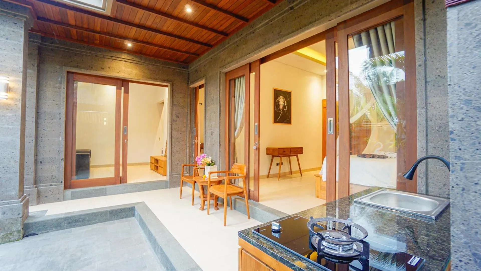 Delvana Villa 2 Ubud  Indonesia