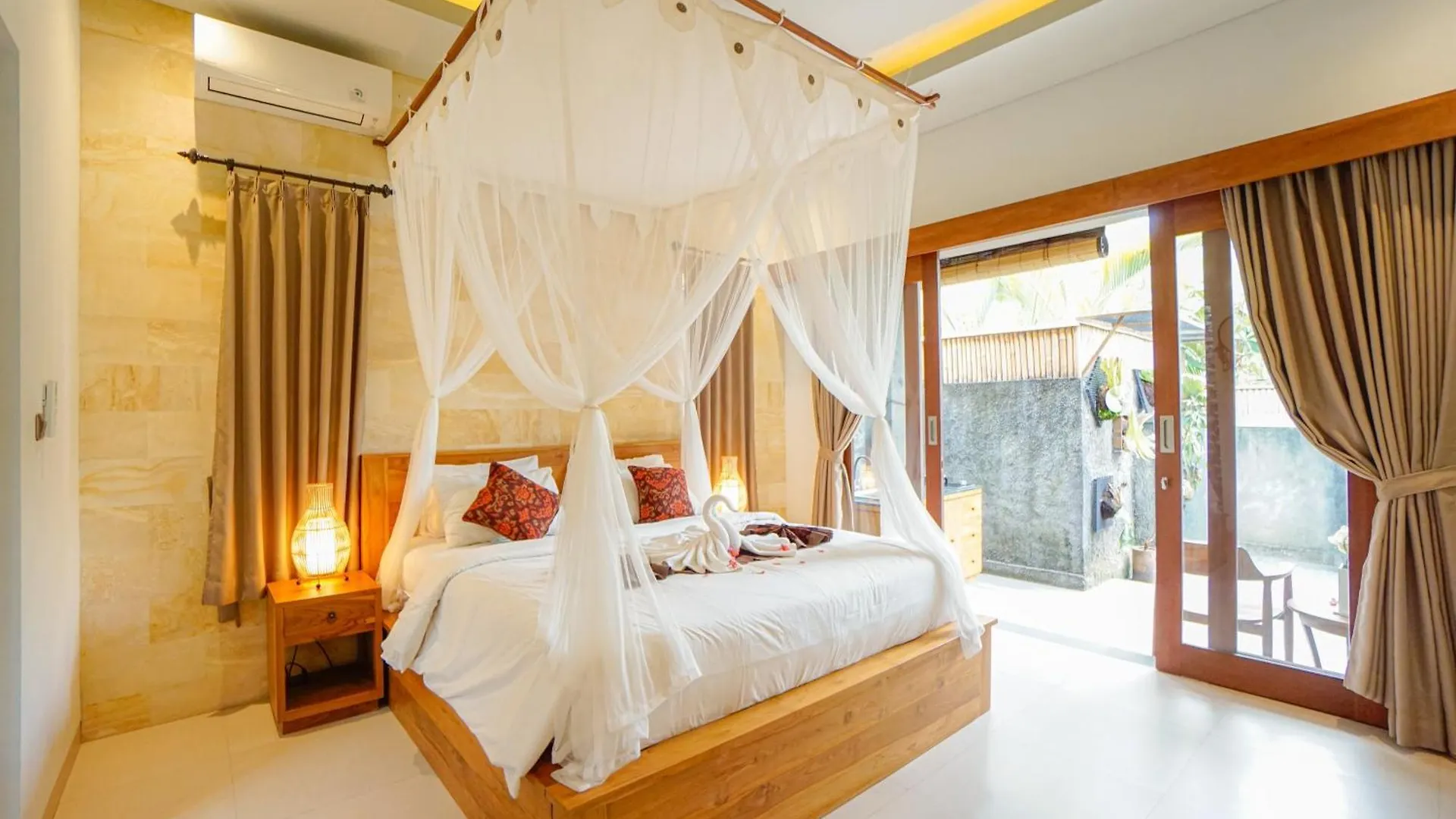 Delvana Villa 2 Ubud  0*, Ubud (Bali) Indonesia