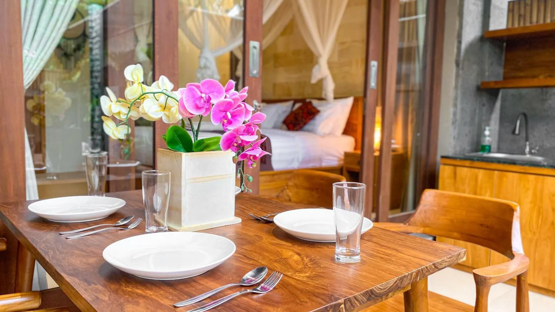 Delvana Villa 2 Ubud  Indonesia